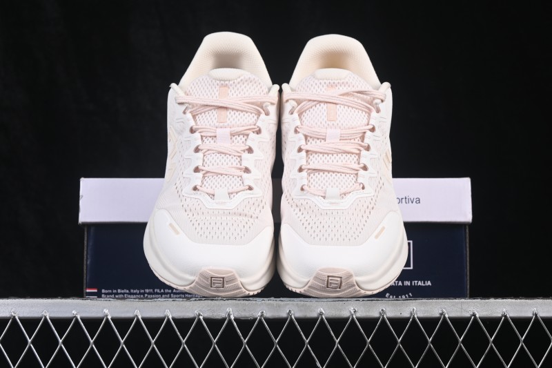 Fila Nuvole 4 Run Running Shoes with Cushioned Sole and Breathable Design - A12W621103FPP