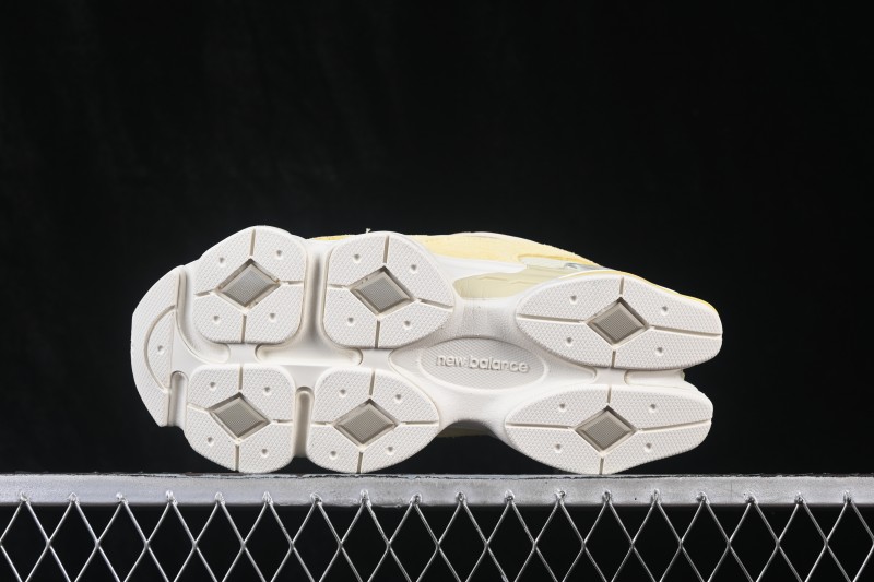New Balance NB9060 Retro Running Shoes with ABZORB Cushioning - U90606U0