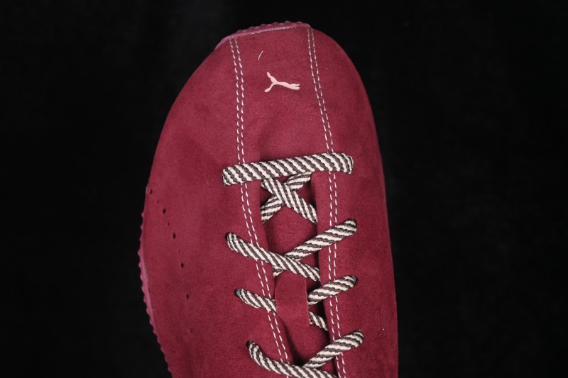 Puma x Noafterno H-Street Low-Top Lifestyle Sneakers Collaboration Edition - 408182-02