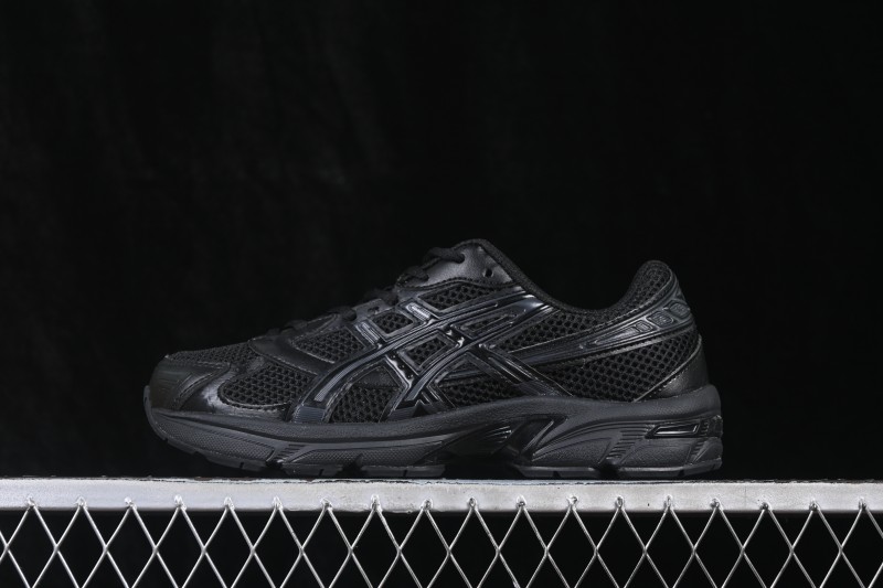 Asics GEL-1130 Retro Running Shoes with GEL Cushioning and Ortholite Insole - 1201A256-002
