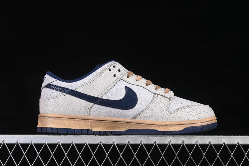 Nike Stranger Things x SB Dunk Low Skateboarding Shoes with Inverted Swoosh - IH6766-001
