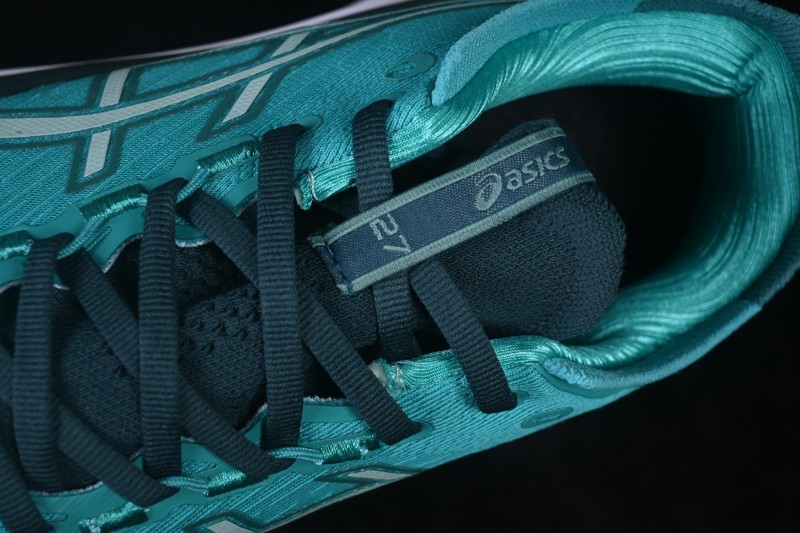 Asics Gel-Nimbus 27 Retro Casual Running Shoes with Cushioning for Men - 1011B958-400