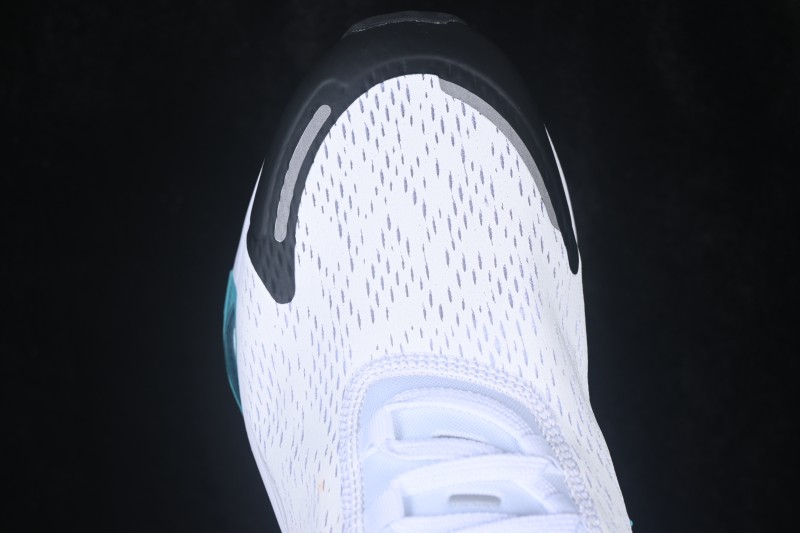 Nike Air Max 270 Premium Running Shoes with Half-Sole Air Cushion - IO9883-103