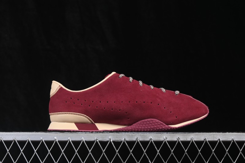 Puma x Noafterno H-Street Low-Top Lifestyle Sneakers Collaboration Edition - 408182-02