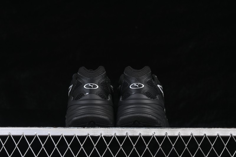 Puma Fade Nitro Running Shoes with Comfort Cushioning and Anti-Slip Traction - 406887-03