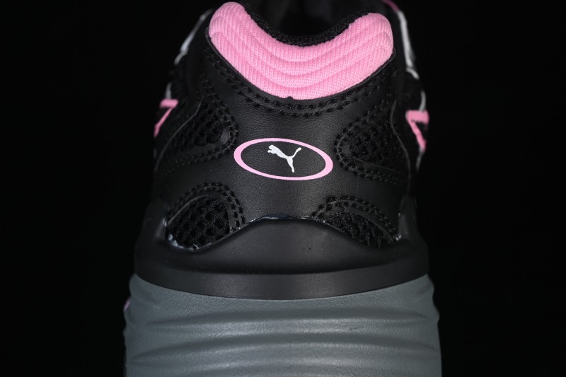 Puma Fade Nitro Running Shoes with Comfort Grip and Slip-Resistant Sole - 406203-13