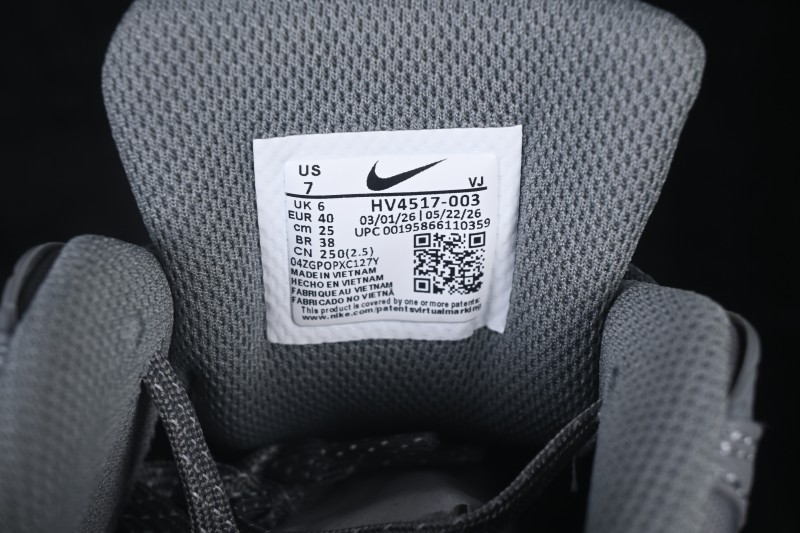 Nike Air Max 90 Retro Running Shoes with Half-Sole Air Cushion - HV4517-003
