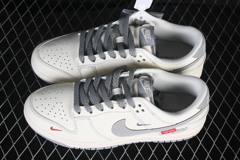 Nike Dunk Low Premium Skateboarding Shoes Custom Edition - HH7518-084