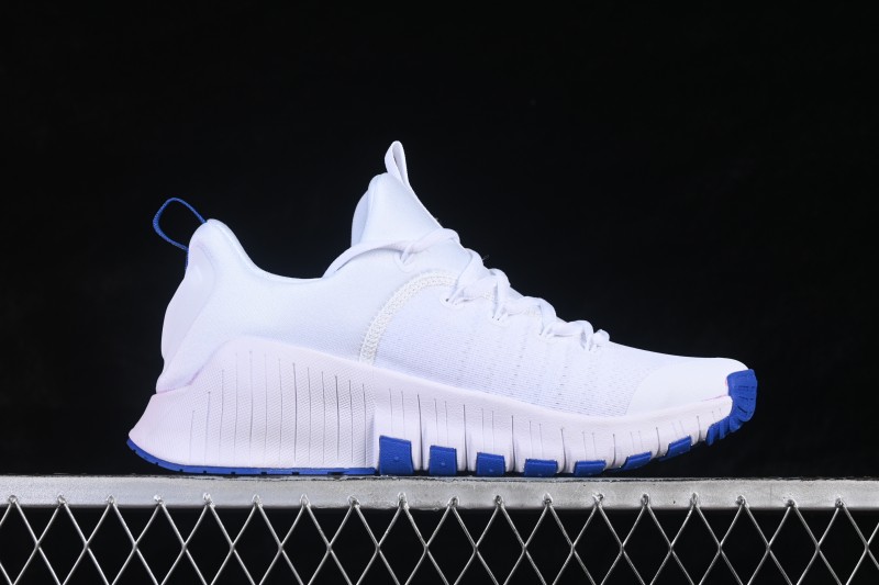 Nike Free Metcon 6 Training Shoes with Breathable Mesh and Durable Grip - FJ7127-102