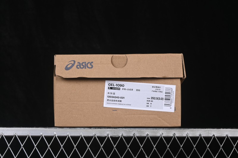 Asics GEL-1090 Retro Outdoor Low-Top Casual Running Shoes - 1203A243-020