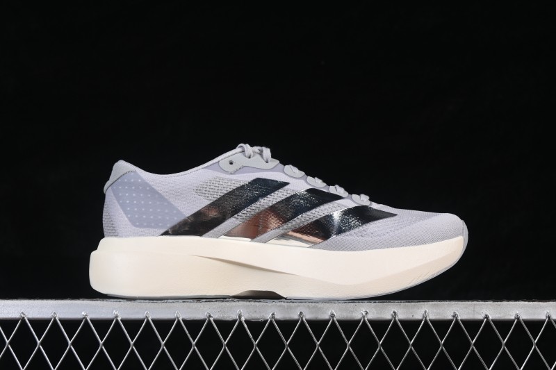 Adidas Adizero Evo SL Running Shoes with Ultra-Light Breathable Cushioning - KJ9664