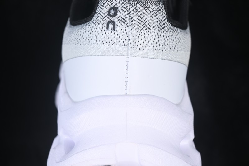 On Cloudtilt Cushioned Anti-Slip Low-Top Casual City Running Shoes Black Ivory - X.C3