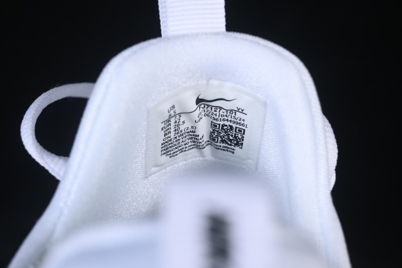 Nike Free Metcon 6 Training Shoes with Breathable Mesh and Cushioned Support - FJ7127-101