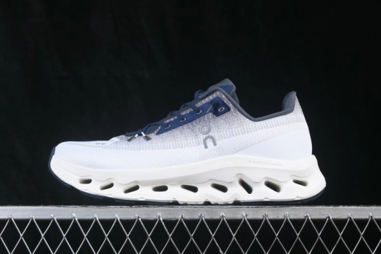 On Cloudtilt Low-Top Casual City Running Shoes with Comfort Cushioning and Slip-Resistant Sole - Midnight Lce