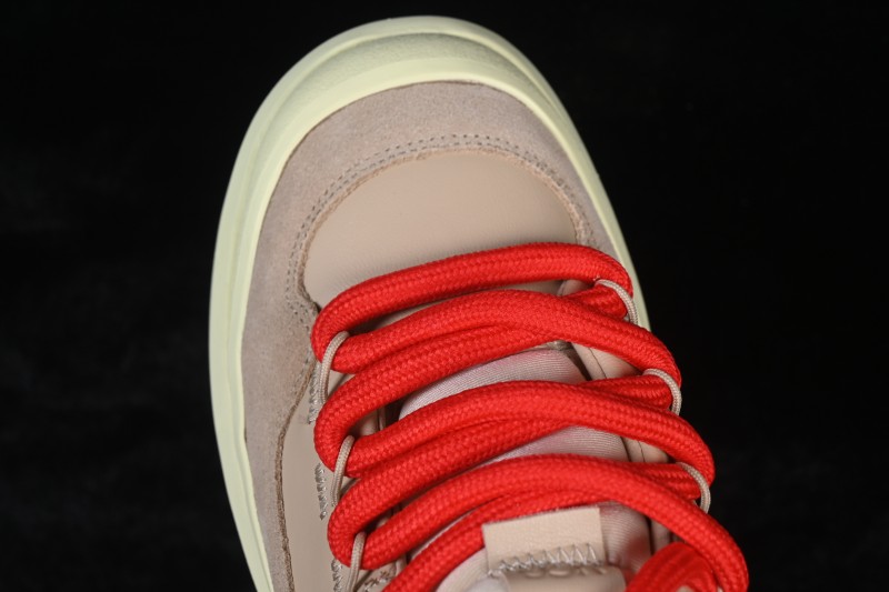 UGG Heritage Utility Sneaker Unisex Sheepskin Snow Chunky Shoes with Water-Repellent Suede - 1170910