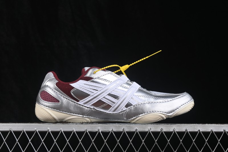 Asics Hypersync Retro Casual Lightweight Breathable Thin-Sole Sneakers - 1203A879-020