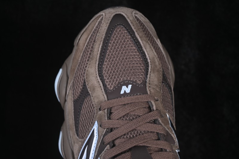New Balance 9060 Retro Running Shoes with ABZORB Cushioning - U9060622