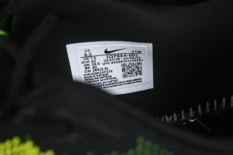 Nike Air Liquid Max Running Shoes with Air Cushioning - IQ7634-001