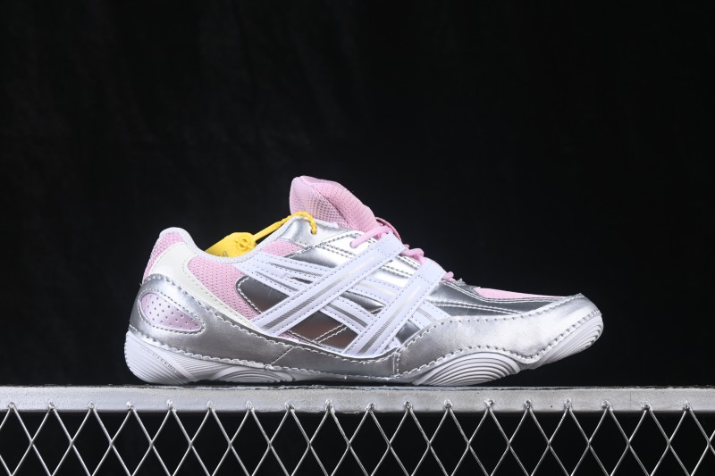 Adidas WMC3 Running Shoes with Breathable Upper and Cushioned Sole - 1203A879-102