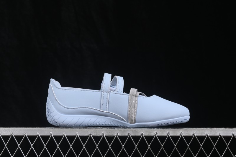 Puma Speedcat Ballet Metallic Wns Low-Top Lifestyle Sneakers - 408103-01