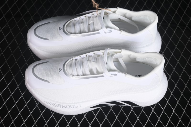 Adidas HyperBoost Edge M Running Shoes with Breathable Boost Midsole - KI1921
