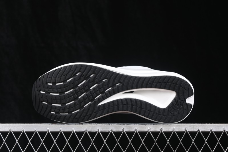 Fila Nuvole 4 Run Running Shoes with Lightweight Cushioning and Breathable Mesh - A12M621103FBB