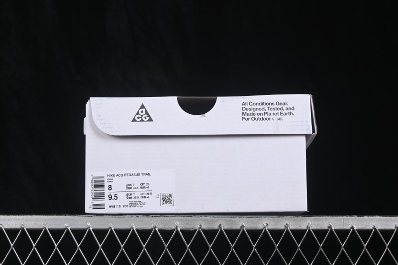 Nike ACG Pegasus Trail Running Shoes with Breathable Mesh and Cushioning - HV8116-203