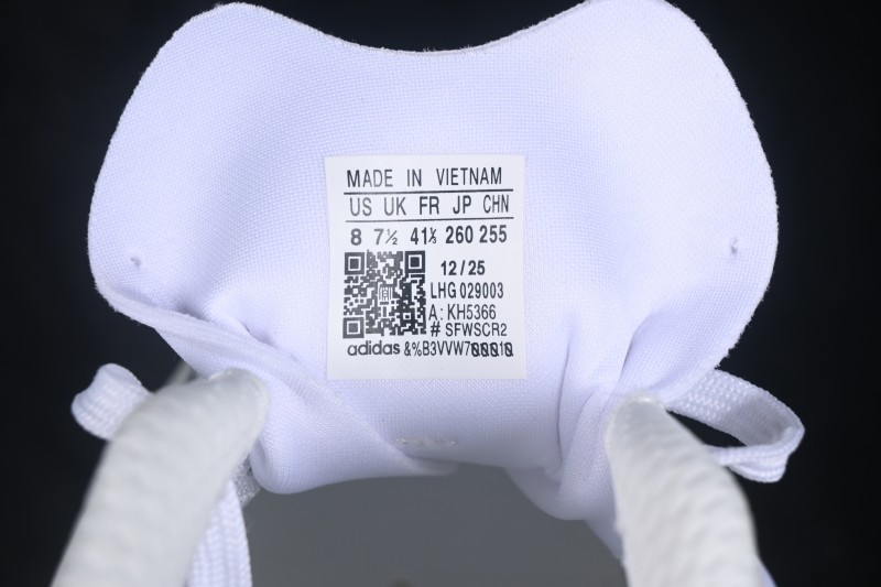 Adidas HyperBoost Edge Running Shoes with Breathable Cushioning - KH5366