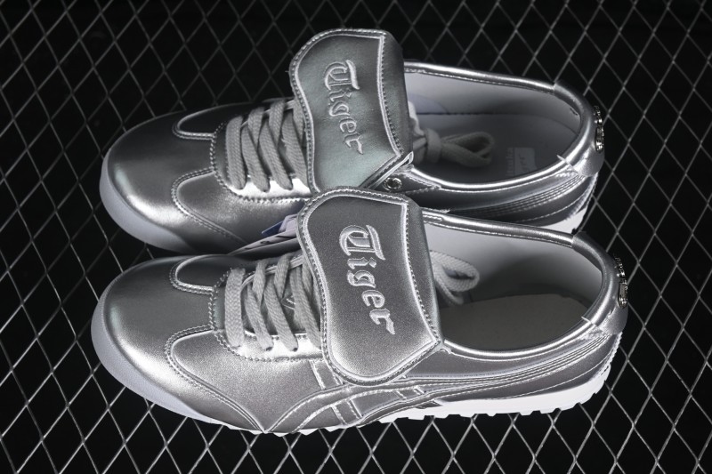 Onitsuka Tiger Mexico 66 Golf Low-Top Casual Running Shoes - 1183C557-020