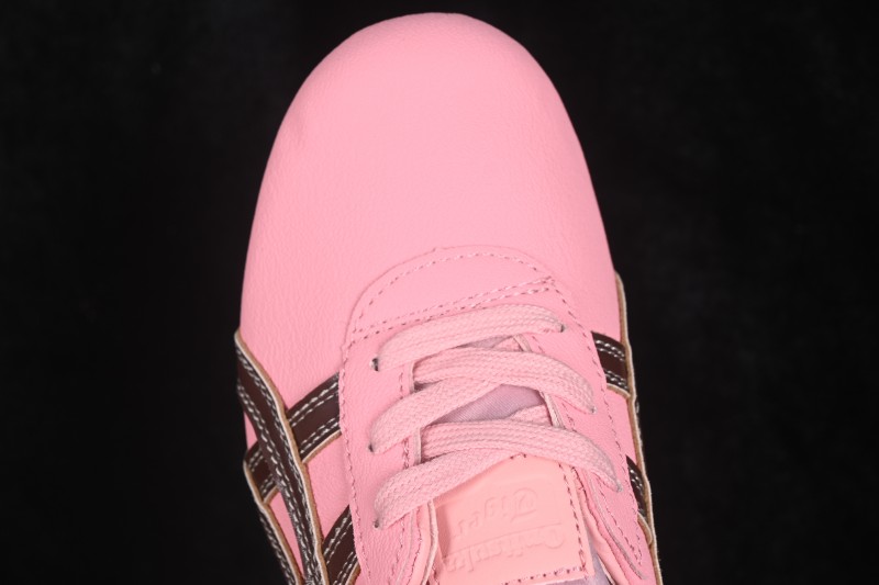 Versace x Onitsuka Tiger Tai-Chi Sakura Low-Top Lace-Up Casual Sneakers - G.C3