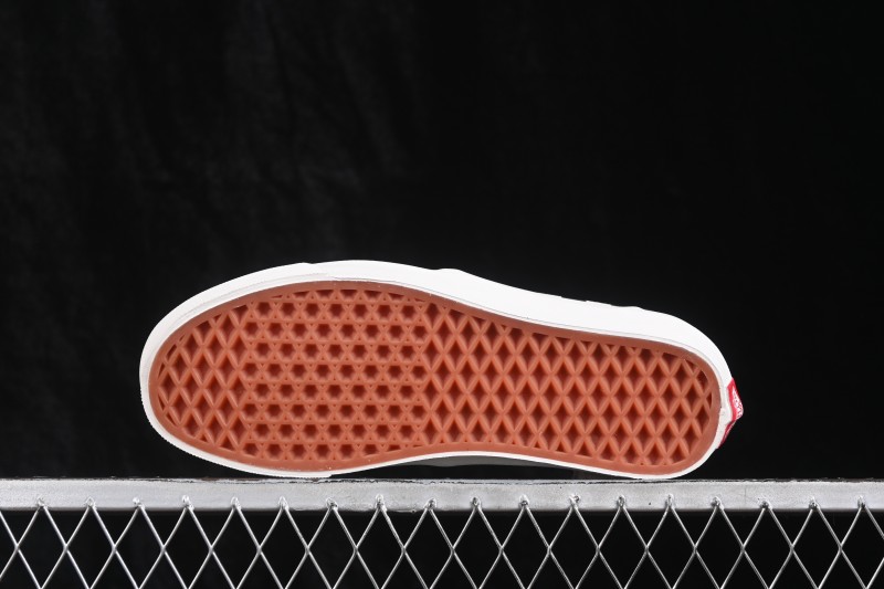 Vans Slip-On Classic Checkerboard Unisex Skate Shoes - VN0A3J9FPZT