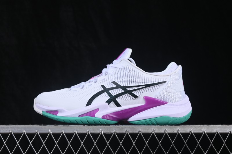 Adidas G.C3 Indoor Court Shoes with Lightweight Cushioning - 1041A370-106