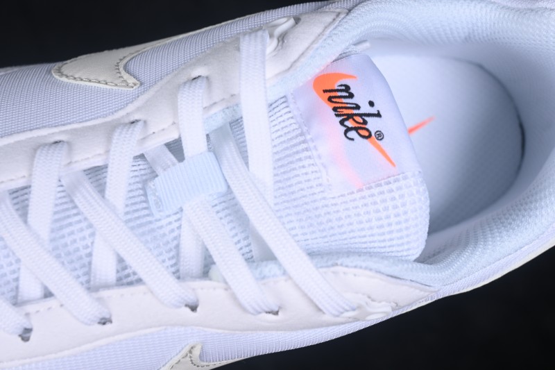 Nike Air Max Dawn Running Shoes with Half-Sole Air Cushion - DM0013-105