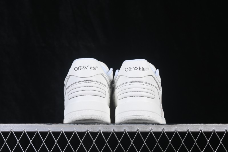 Off-White Out Of Office Low-Top Fashion Skateboarding Shoes - WME5