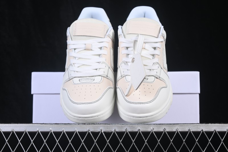 Off-White Out Of Office Low-Top Fashion Skateboarding Shoes - WME5