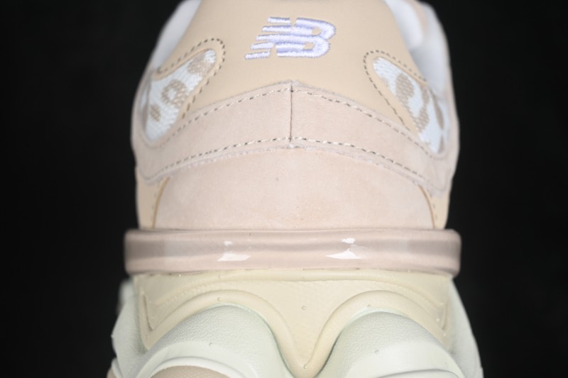 New Balance NB9060 Retro Running Shoes with ABZORB Cushioning - U9060ZH