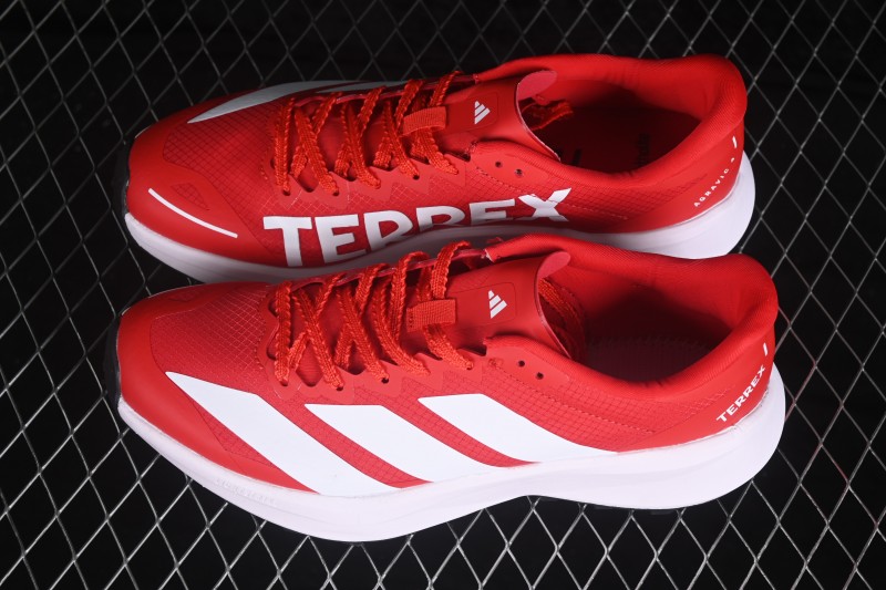 Adidas Terrex Agravic 4 Trail Running Shoes with Comfortable Durable Design - KJ6683