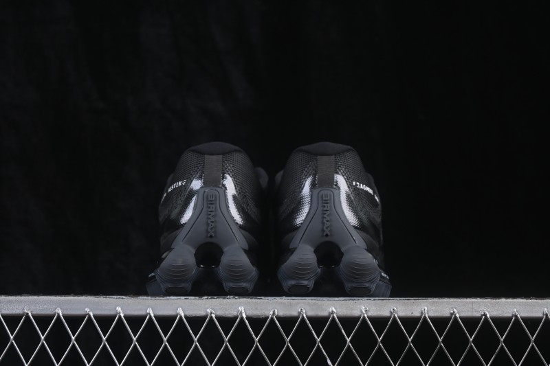 Nike Air Liquid Max Running Shoes with Half-Sole Air Cushion - IQ8601-001