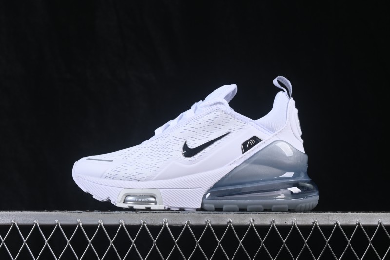 Nike Air Max 270 Premium Running Shoes with Half-Sole Air Cushion - IO9883-104