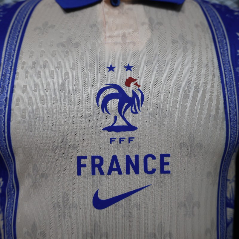 Player Version 26/27 France Special Edition Jersey