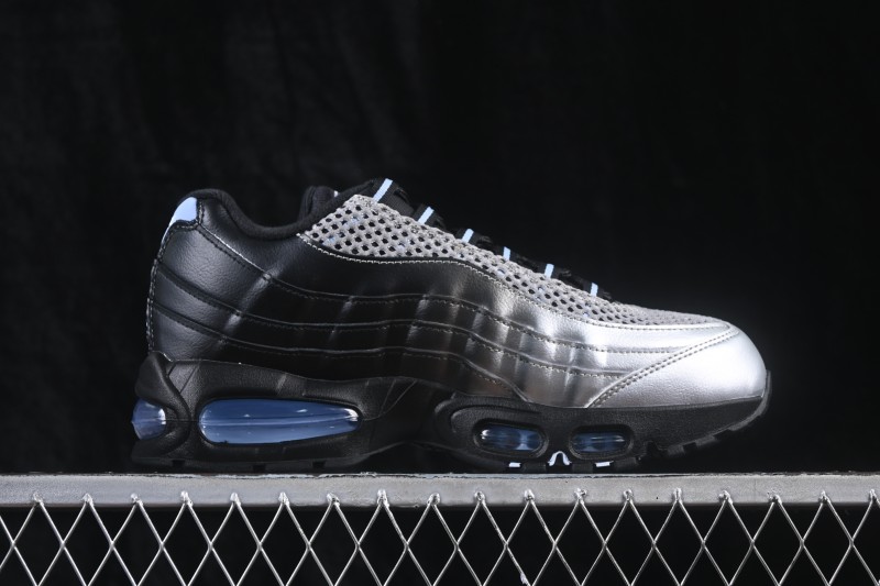 Nike Air Max 95 Retro Running Shoes with Cushioned Air Sole - IQ7708-095