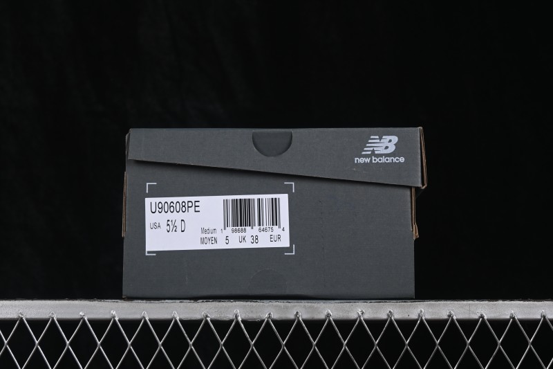New Balance 9060 Retro Running Shoes with ABZORB Cushioning - U90608PE