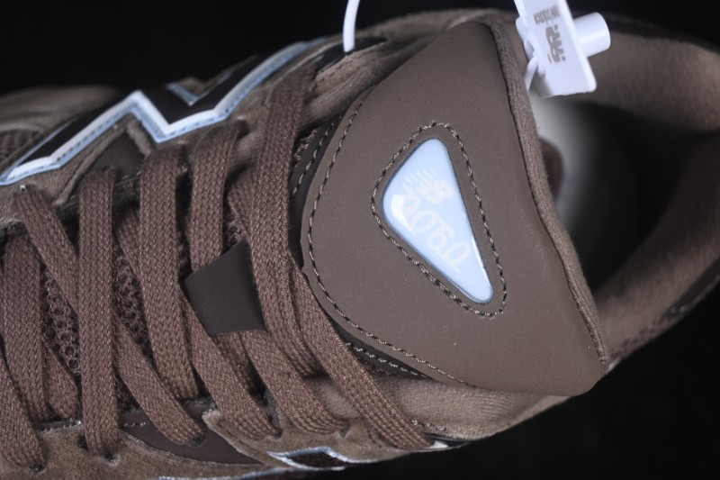 New Balance 9060 Retro Running Shoes with ABZORB Cushioning - U9060622