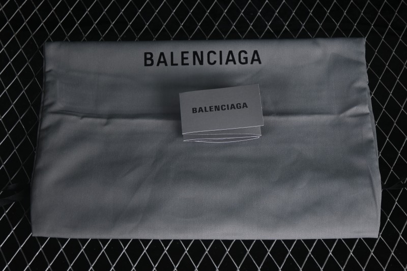 Balenciaga Radar Sneaker Round-Toe Lace-Up Lifestyle Shoes - WSTE01011