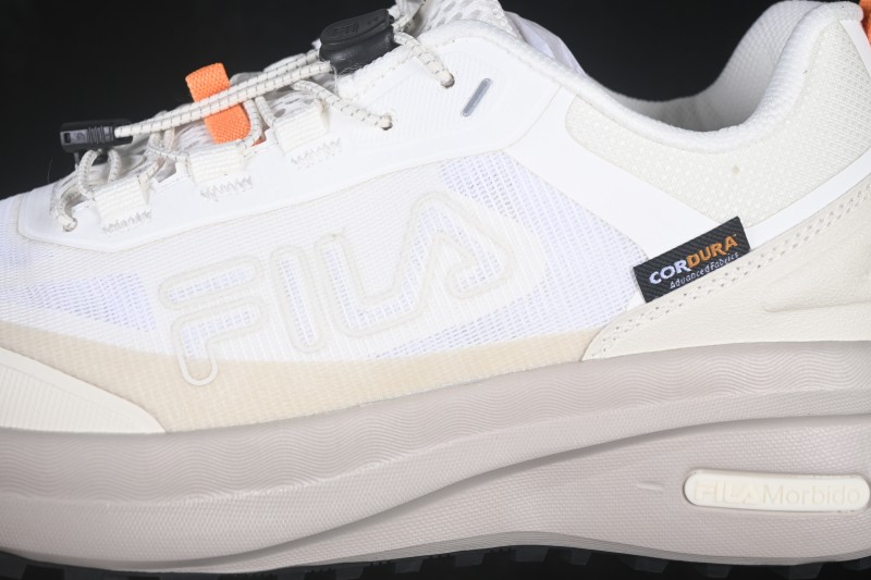 Fila Nuvole 4 Run Fashion Classic Cushioned Breathable Running Shoes - A12M621205FSW