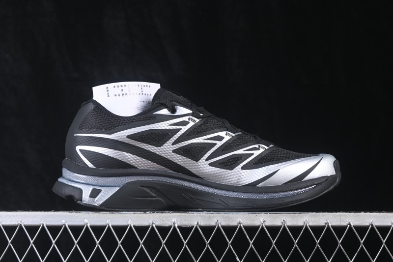 Salomon XT-MM6 Collaboration Round Toe Lace-Up Low-Top Lifestyle Casual Shoes - 491070-29