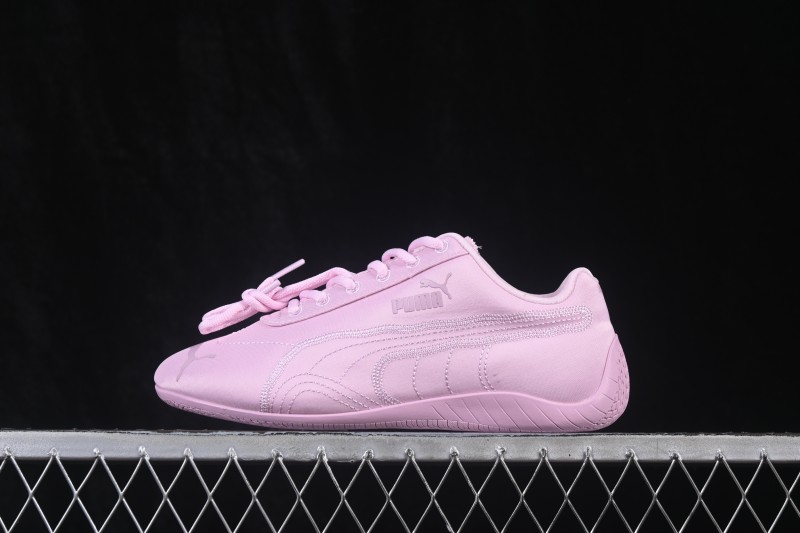 Puma The Open Product x Puma Speedcat Low-Top Lifestyle Casual Shoes - 406249-02