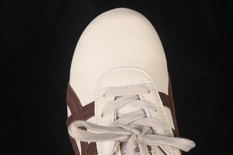 Versace x Onitsuka Tiger Tai-Chi Sakura Lace-Up Low-Top Casual Sneakers - 1183A518