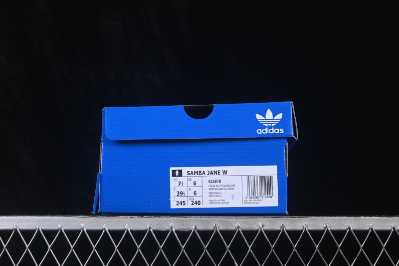 Adidas Samba Jane Slip-On Lifestyle Shoes - KJ3970