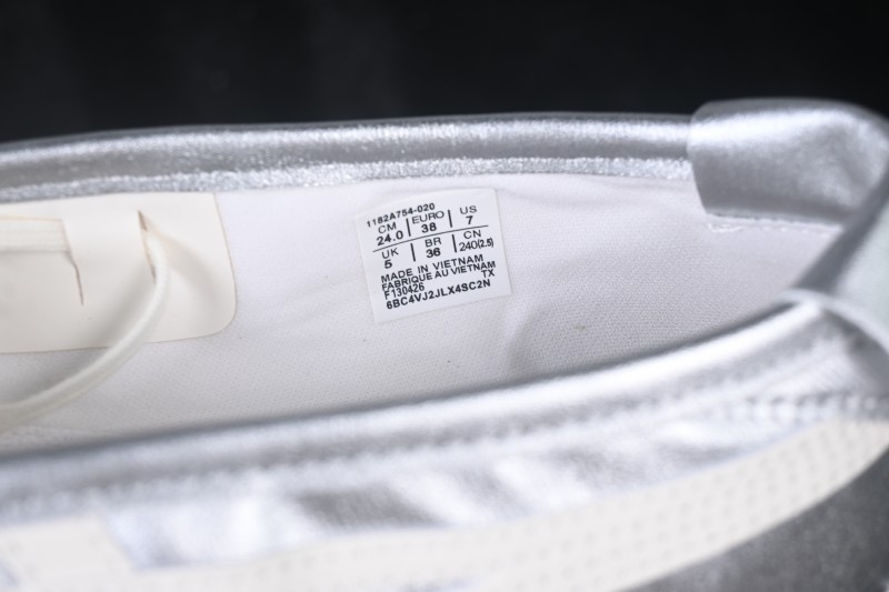 Onitsuka Tiger Gymnarina Ballet Mary Jane Shoes - 1182A754-020